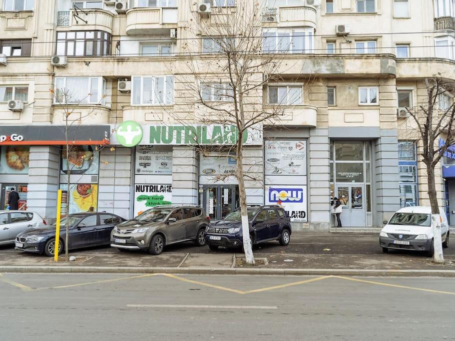Good Vibes Central Apartment Bucharest Exterior photo